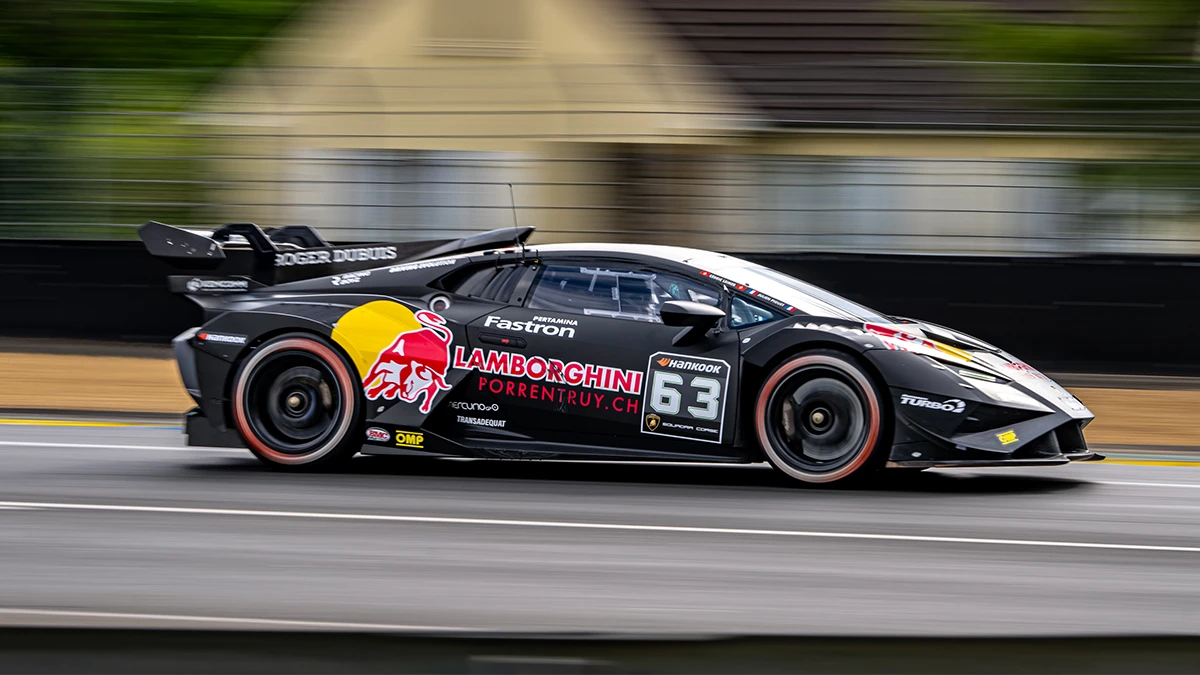 Lamborghini Hurracan Super Trofeo Racingboyz